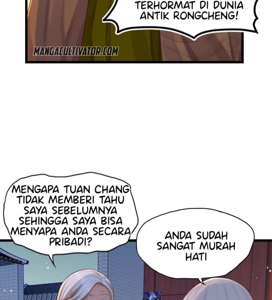 Undefeated God of War Chapter 06 Gambar 17