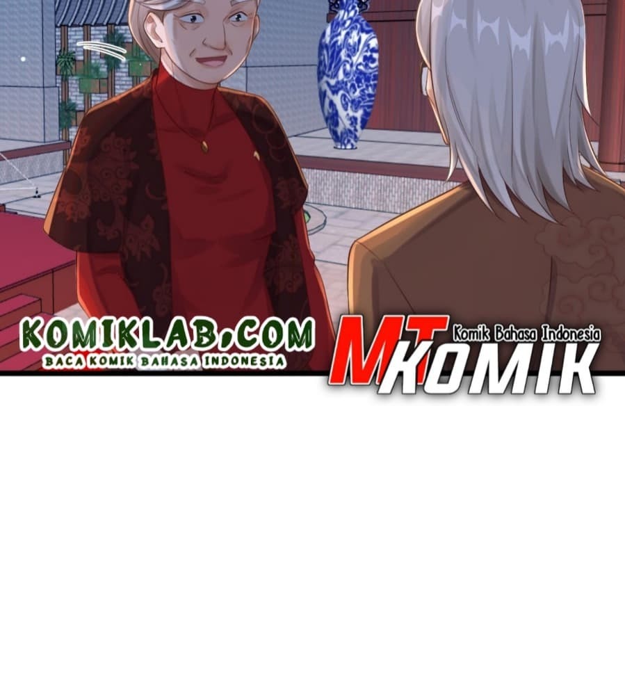 Undefeated God of War Chapter 06 Gambar 18