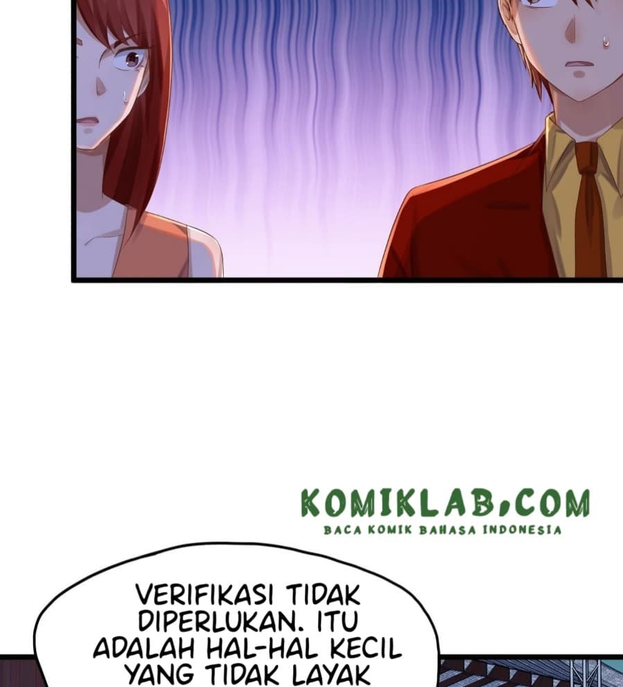 Undefeated God of War Chapter 06 Gambar 21