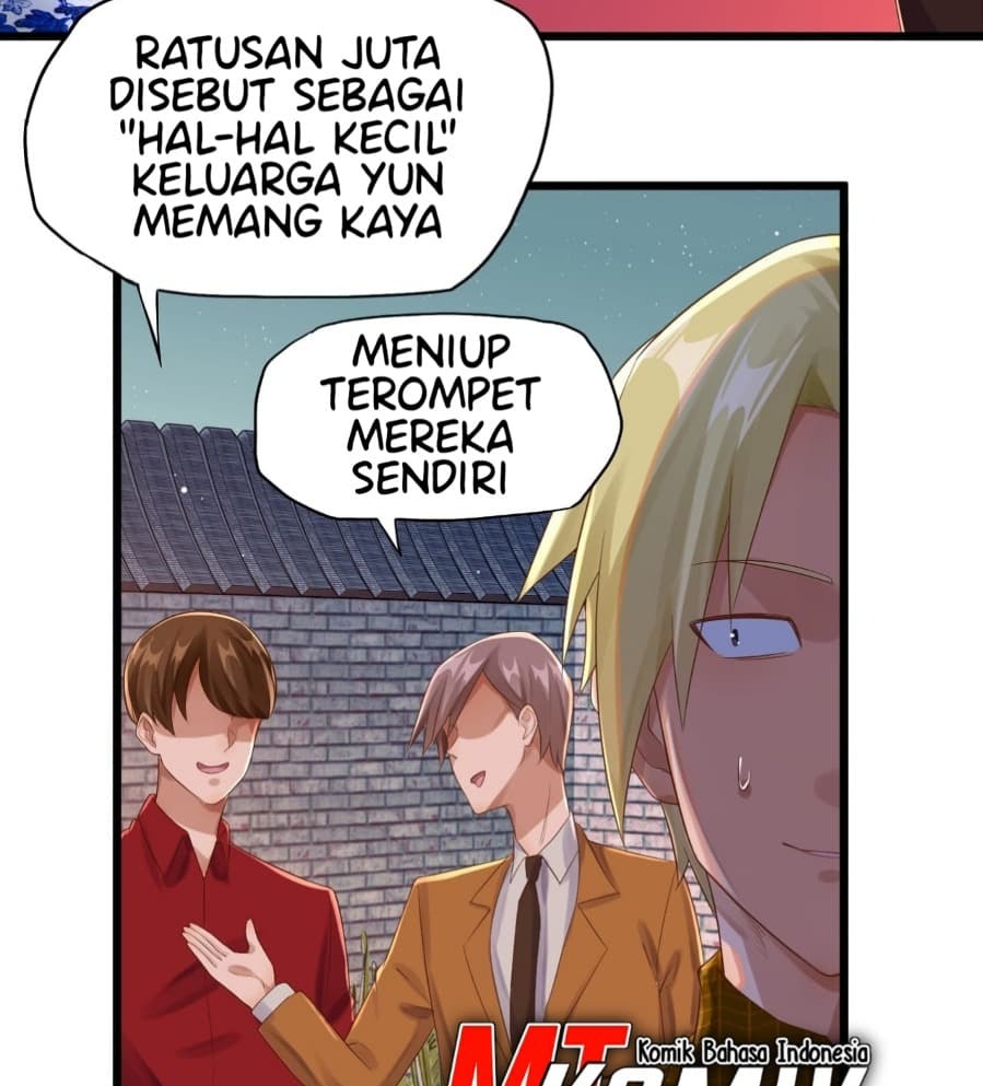 Undefeated God of War Chapter 06 Gambar 24
