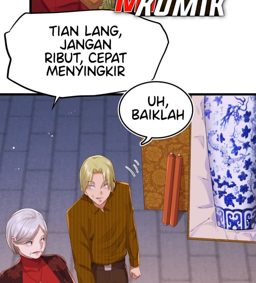 Undefeated God of War Chapter 06 Gambar 25