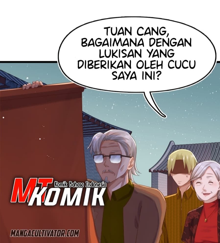 Undefeated God of War Chapter 06 Gambar 27