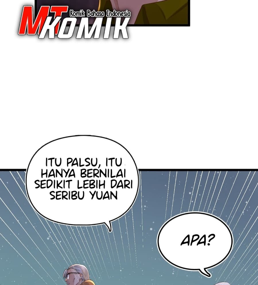Undefeated God of War Chapter 06 Gambar 29