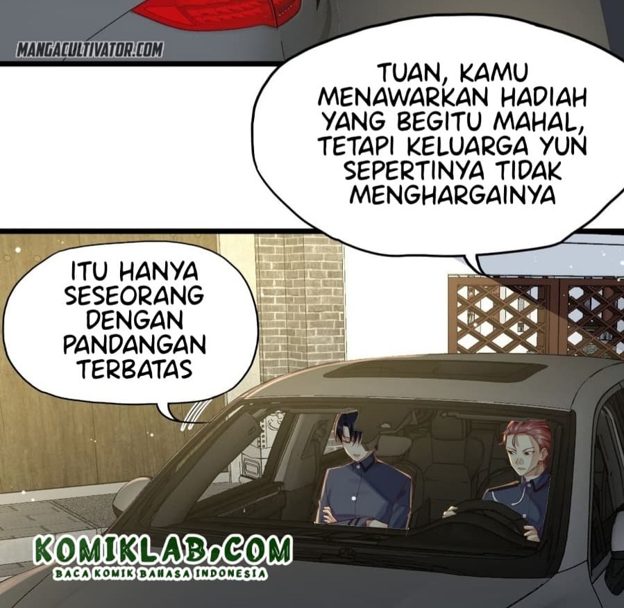 Undefeated God of War Chapter 06 Gambar 3