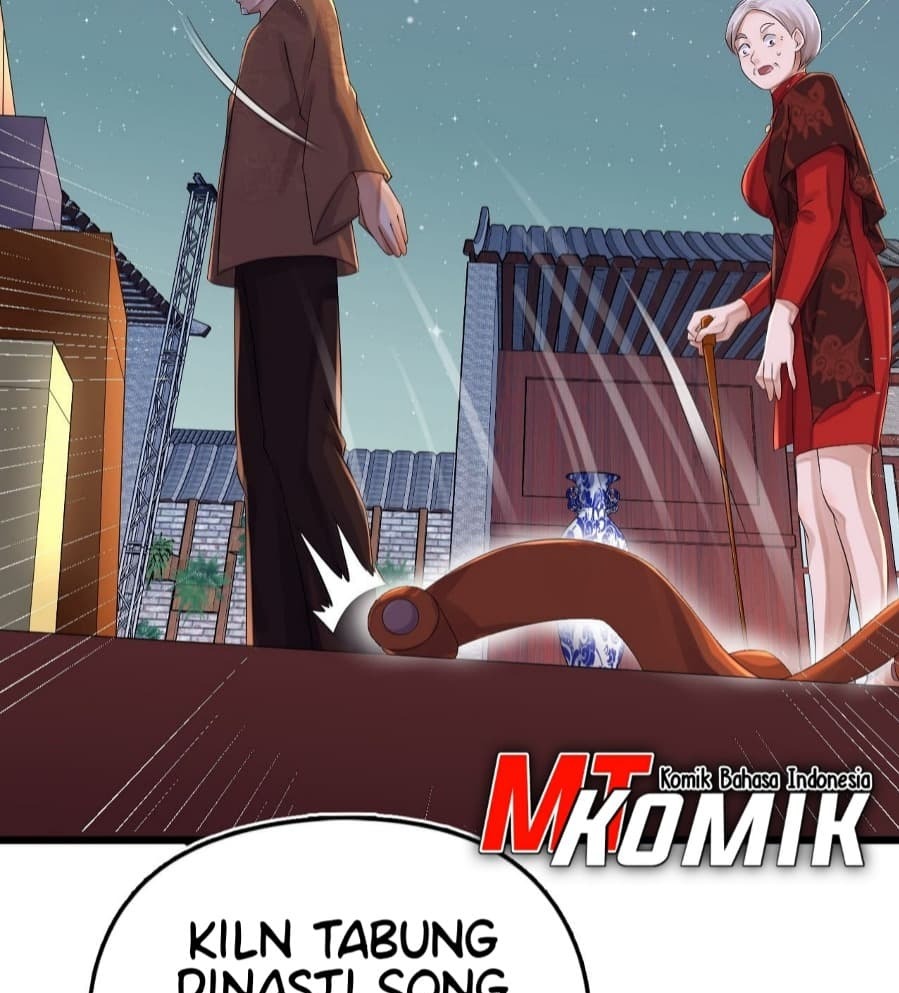 Undefeated God of War Chapter 06 Gambar 30