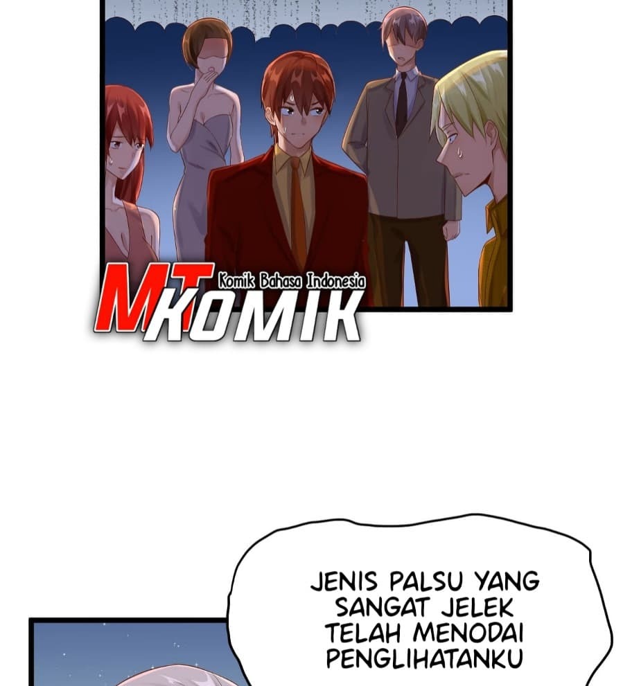 Undefeated God of War Chapter 06 Gambar 33