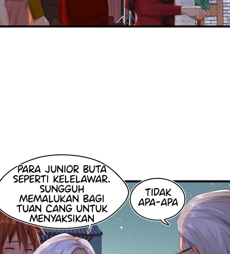 Undefeated God of War Chapter 06 Gambar 36