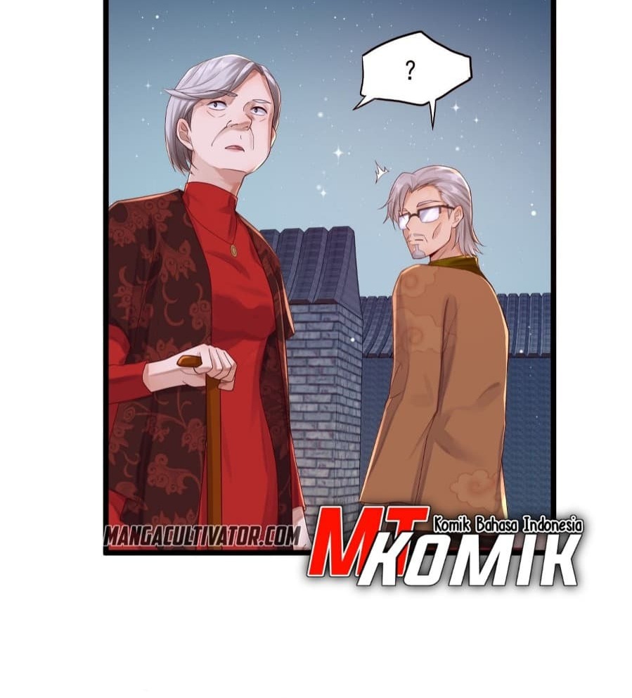 Undefeated God of War Chapter 06 Gambar 41