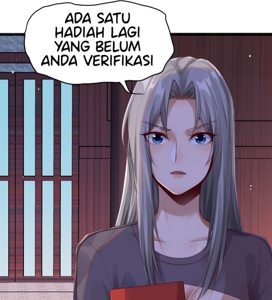 Undefeated God of War Chapter 06 Gambar 42
