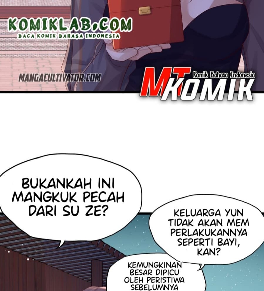 Undefeated God of War Chapter 06 Gambar 43