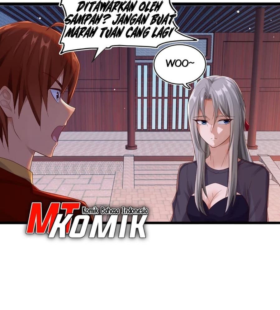 Undefeated God of War Chapter 06 Gambar 45