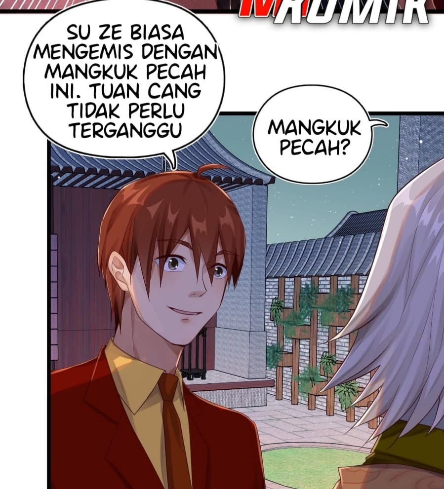 Undefeated God of War Chapter 06 Gambar 49