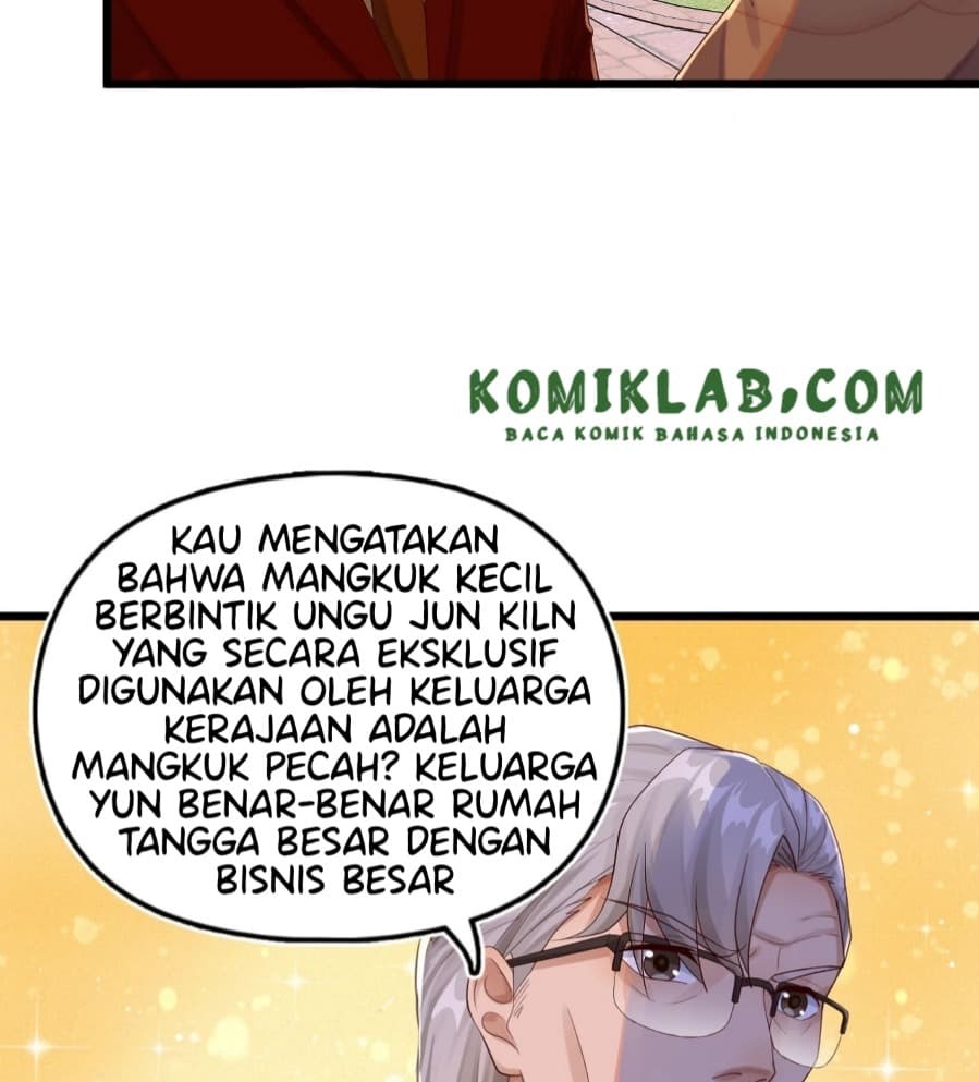 Undefeated God of War Chapter 06 Gambar 50