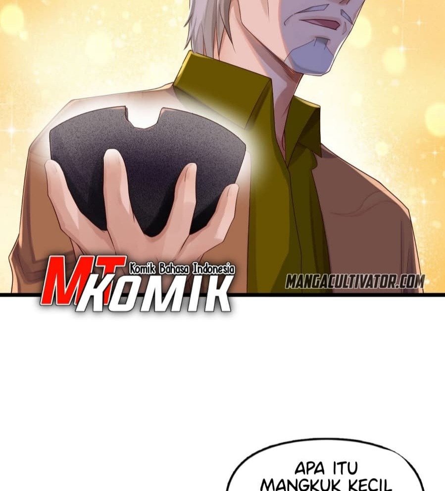 Undefeated God of War Chapter 06 Gambar 51