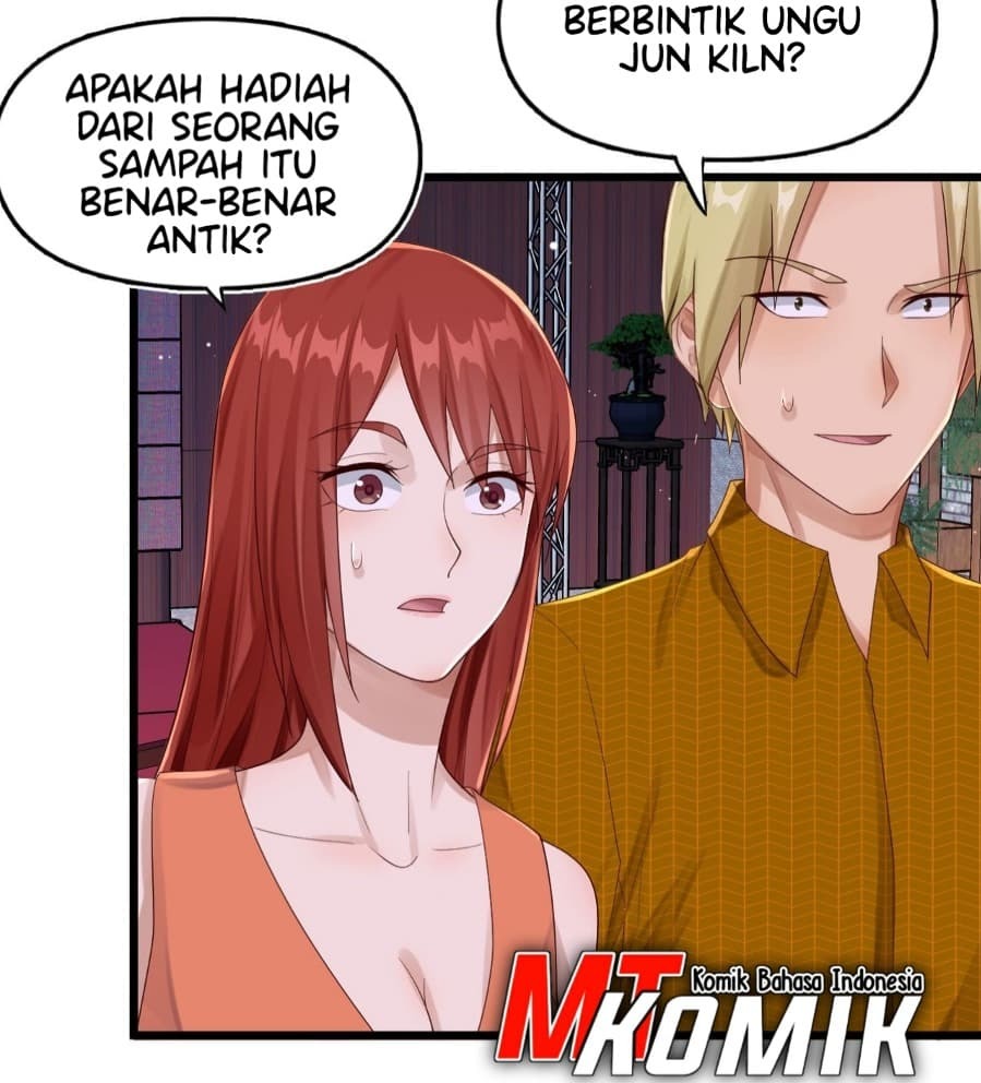 Undefeated God of War Chapter 06 Gambar 52
