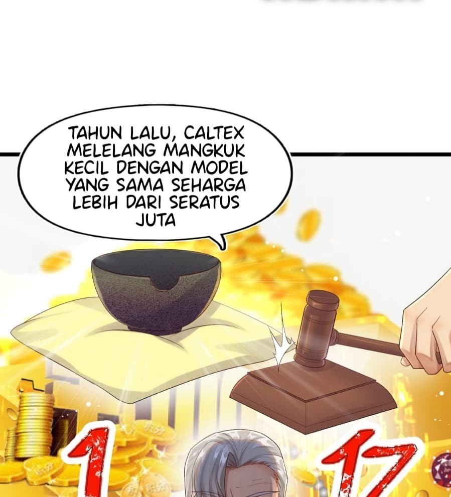 Undefeated God of War Chapter 06 Gambar 53
