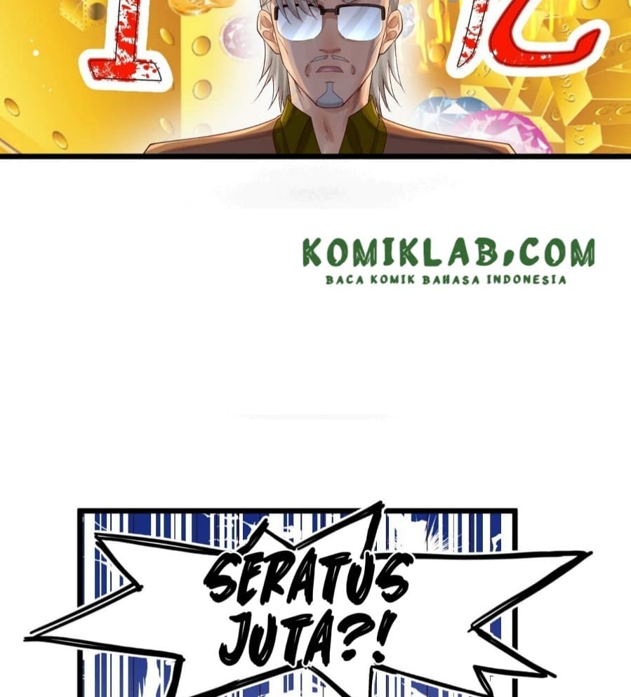Undefeated God of War Chapter 06 Gambar 54