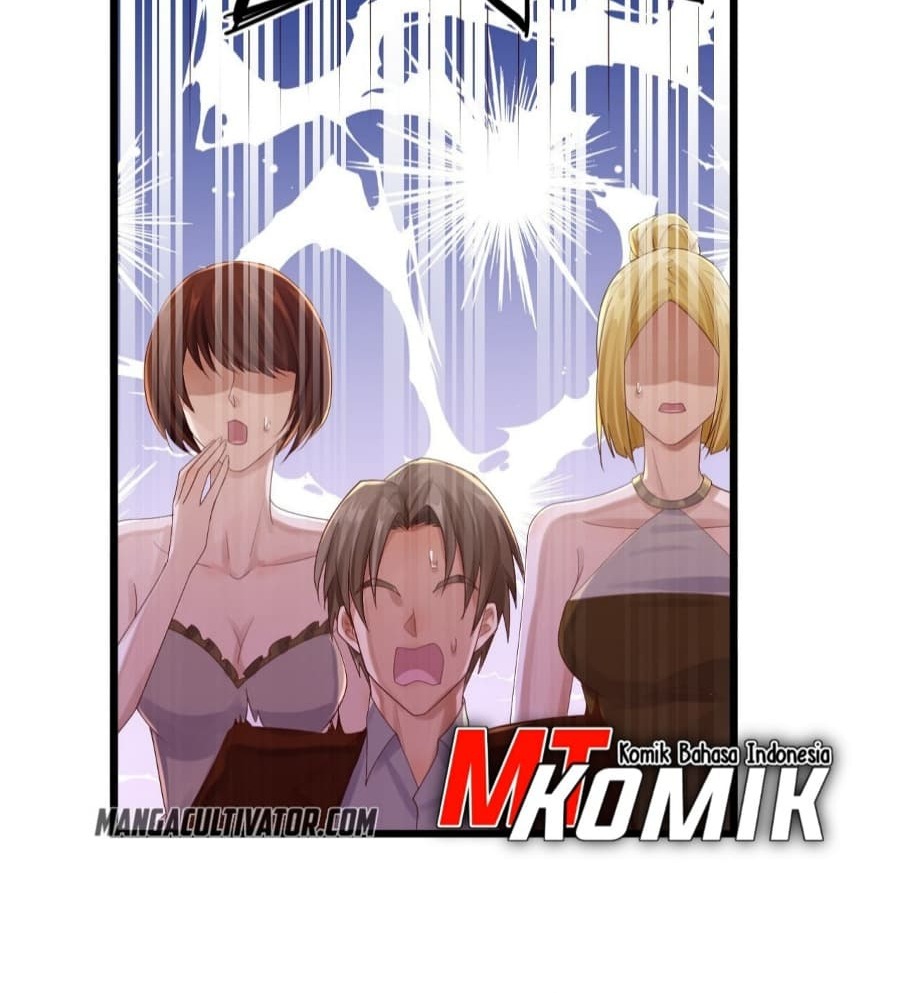 Undefeated God of War Chapter 06 Gambar 55