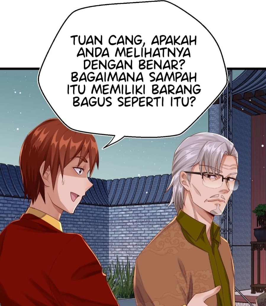 Undefeated God of War Chapter 06 Gambar 56