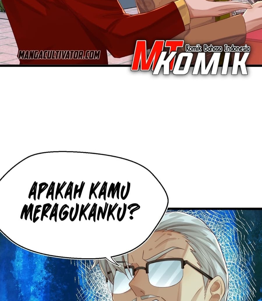 Undefeated God of War Chapter 06 Gambar 57