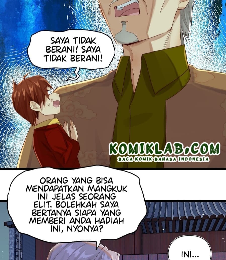 Undefeated God of War Chapter 06 Gambar 58