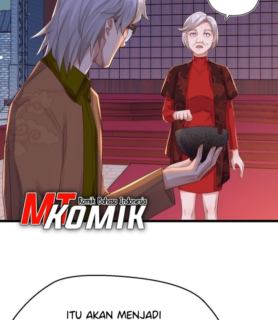 Undefeated God of War Chapter 06 Gambar 59