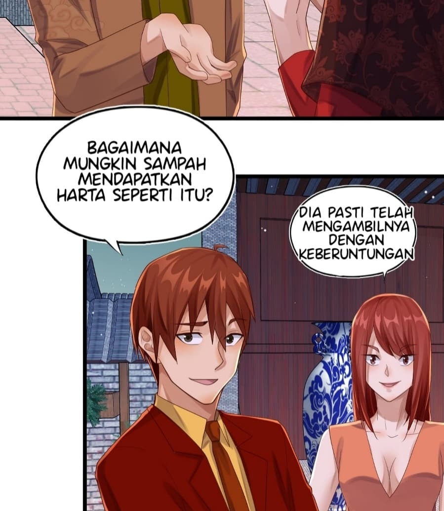 Undefeated God of War Chapter 06 Gambar 62