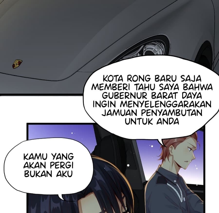 Undefeated God of War Chapter 06 Gambar 7