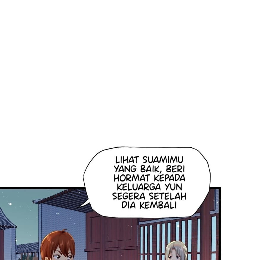 Undefeated God of War Chapter 06 Gambar 8
