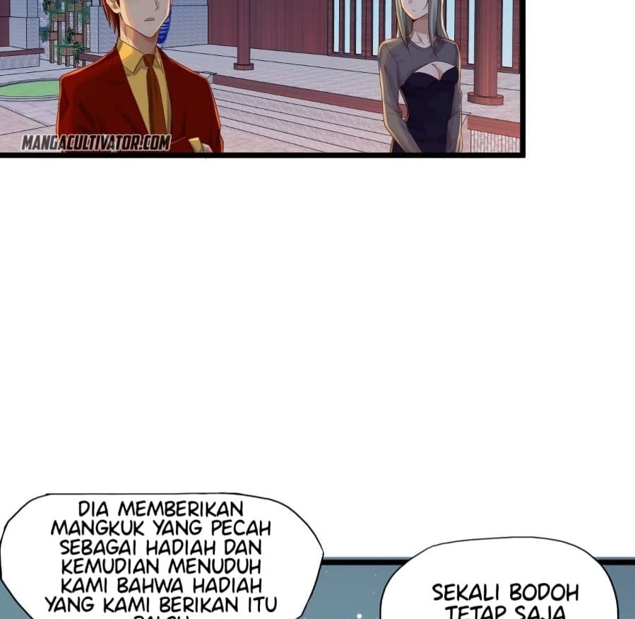 Undefeated God of War Chapter 06 Gambar 9