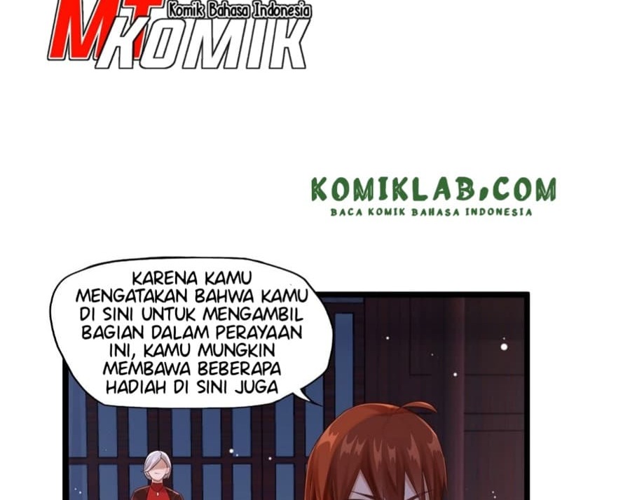 Undefeated God of War Chapter 05 Gambar 10