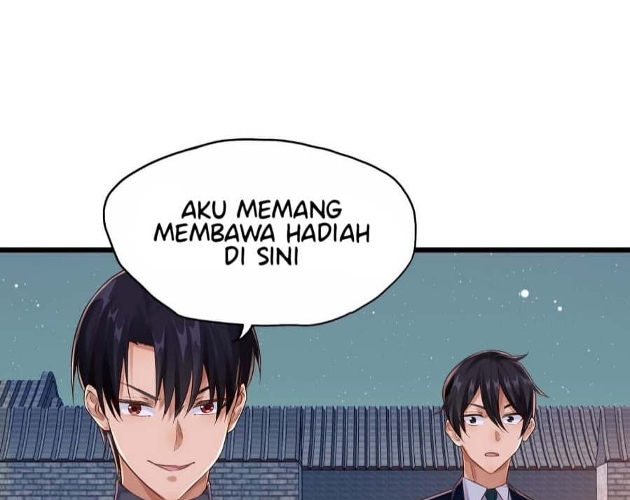 Undefeated God of War Chapter 05 Gambar 12