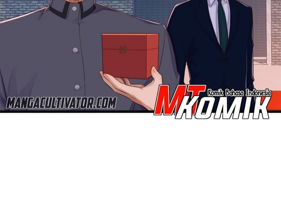 Undefeated God of War Chapter 05 Gambar 13