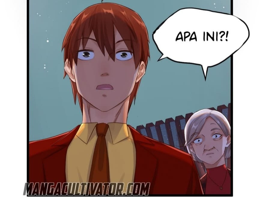 Undefeated God of War Chapter 05 Gambar 15