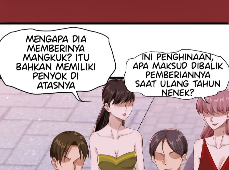 Undefeated God of War Chapter 05 Gambar 18