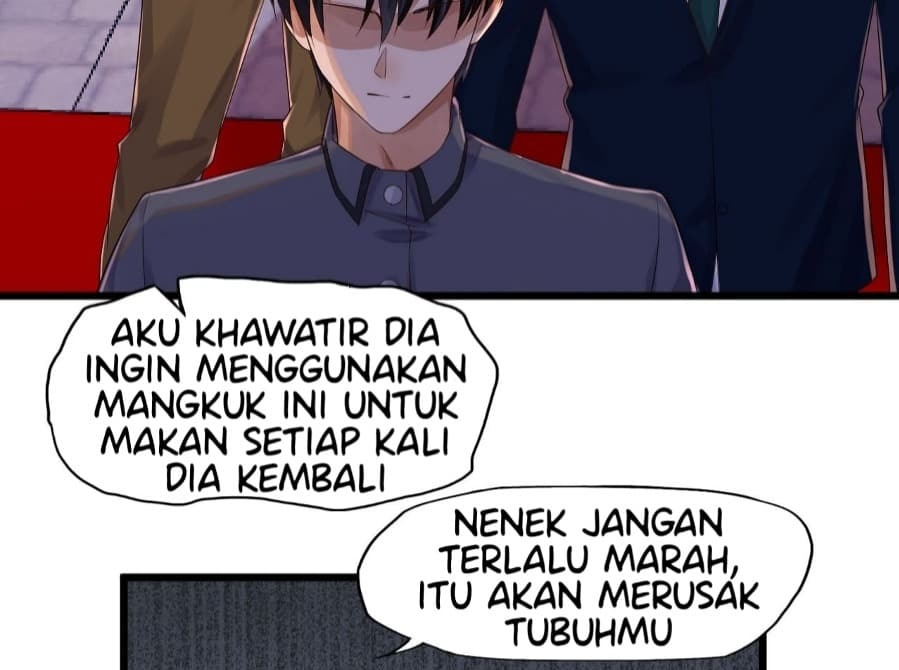 Undefeated God of War Chapter 05 Gambar 20