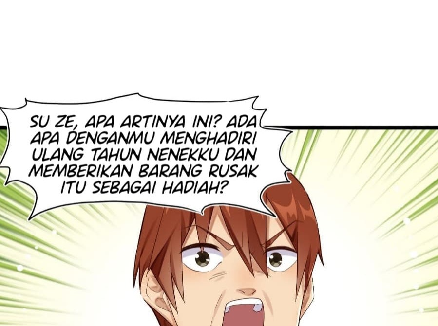 Undefeated God of War Chapter 05 Gambar 22