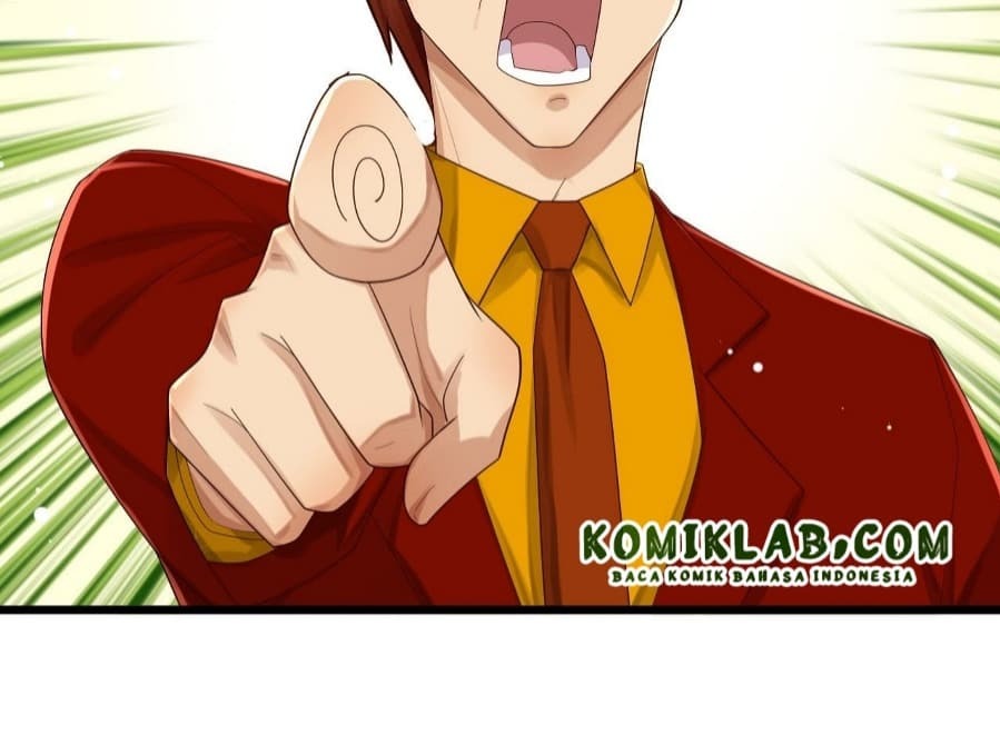 Undefeated God of War Chapter 05 Gambar 23