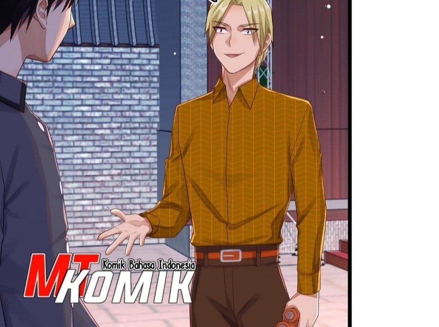 Undefeated God of War Chapter 05 Gambar 27