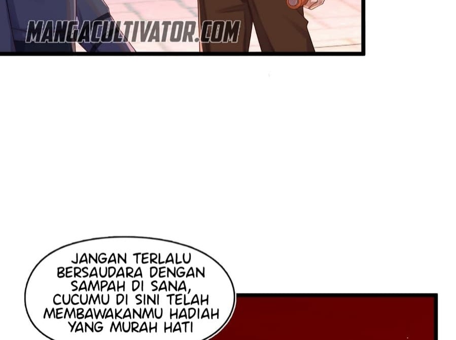 Undefeated God of War Chapter 05 Gambar 28