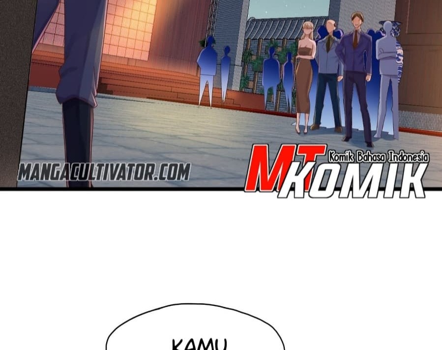 Undefeated God of War Chapter 05 Gambar 3