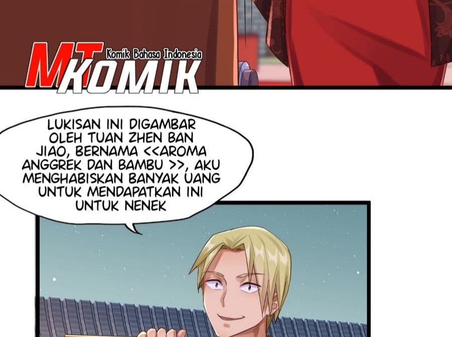 Undefeated God of War Chapter 05 Gambar 33