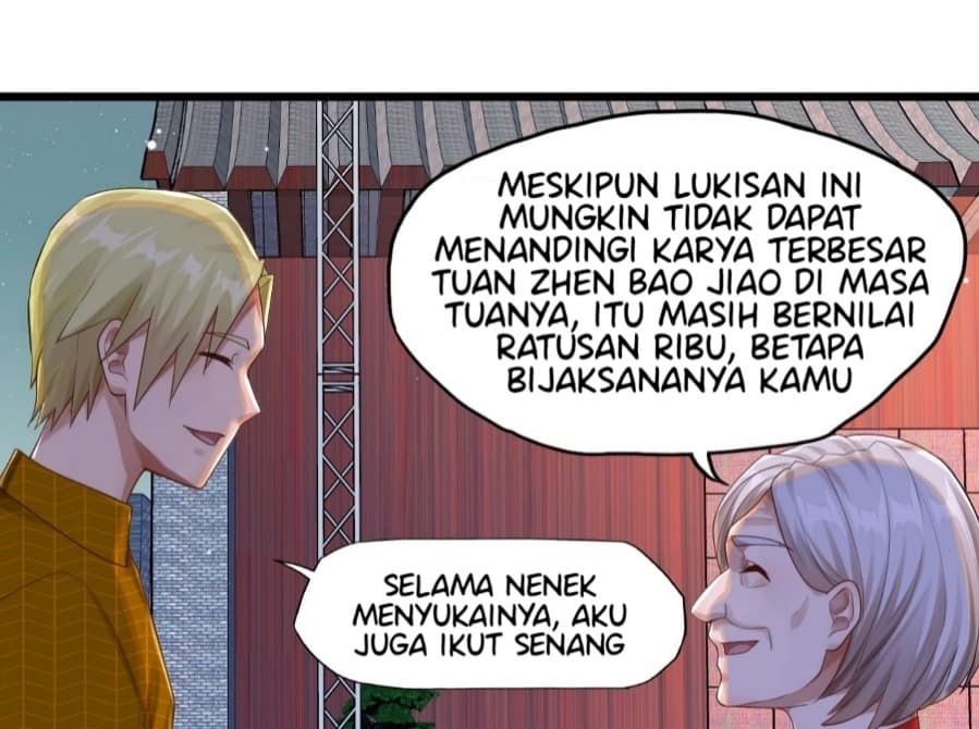 Undefeated God of War Chapter 05 Gambar 35