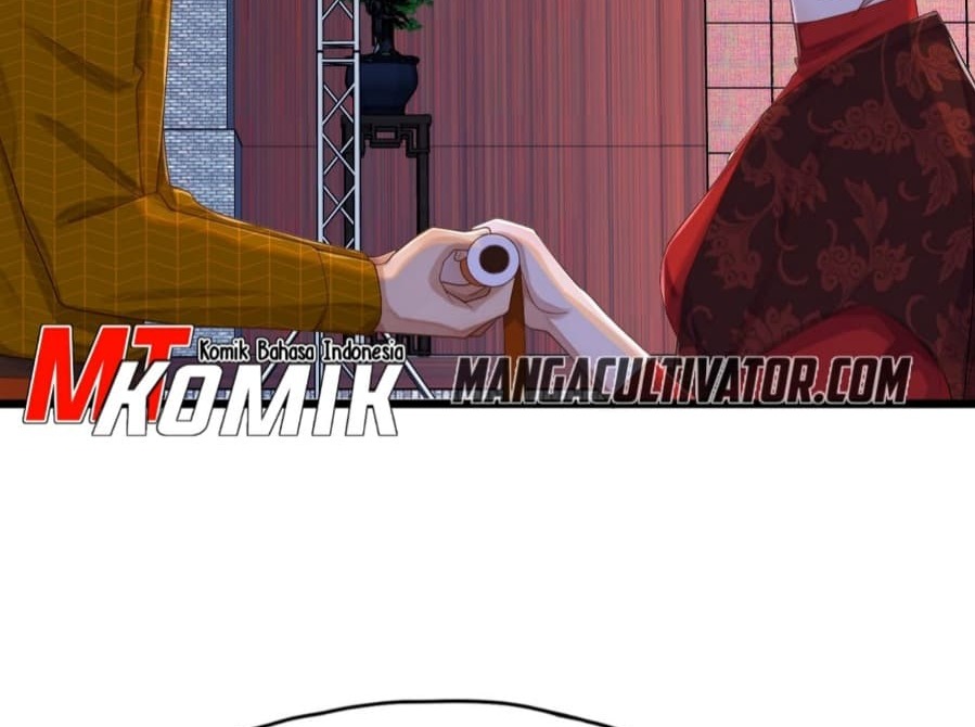 Undefeated God of War Chapter 05 Gambar 36