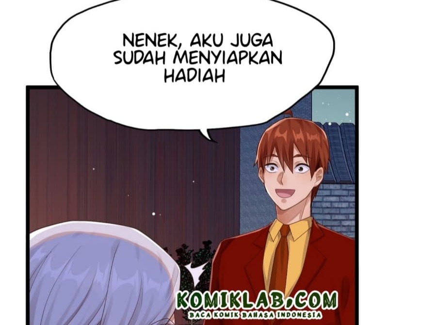 Undefeated God of War Chapter 05 Gambar 37