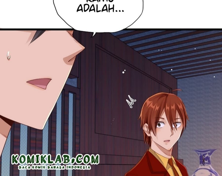 Undefeated God of War Chapter 05 Gambar 4