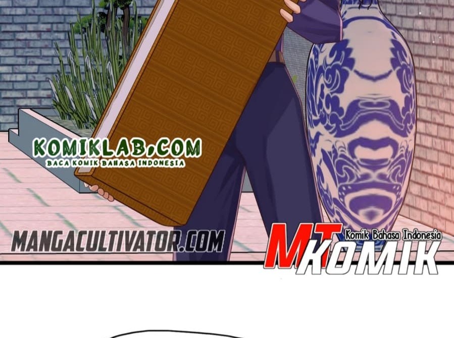 Undefeated God of War Chapter 05 Gambar 42