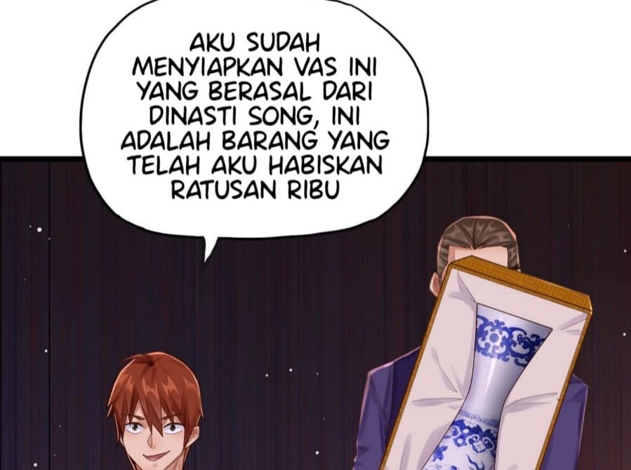 Undefeated God of War Chapter 05 Gambar 43