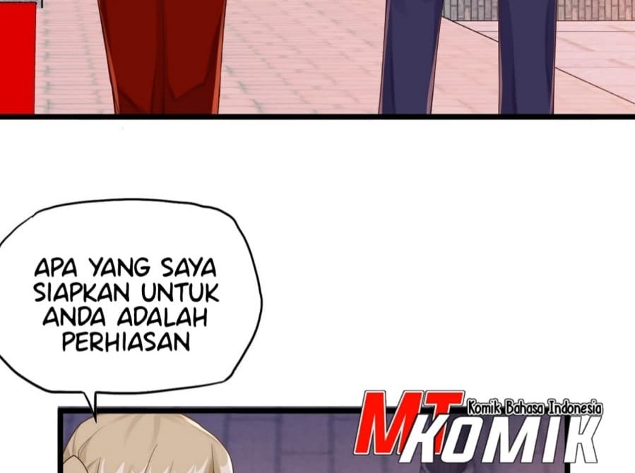 Undefeated God of War Chapter 05 Gambar 45