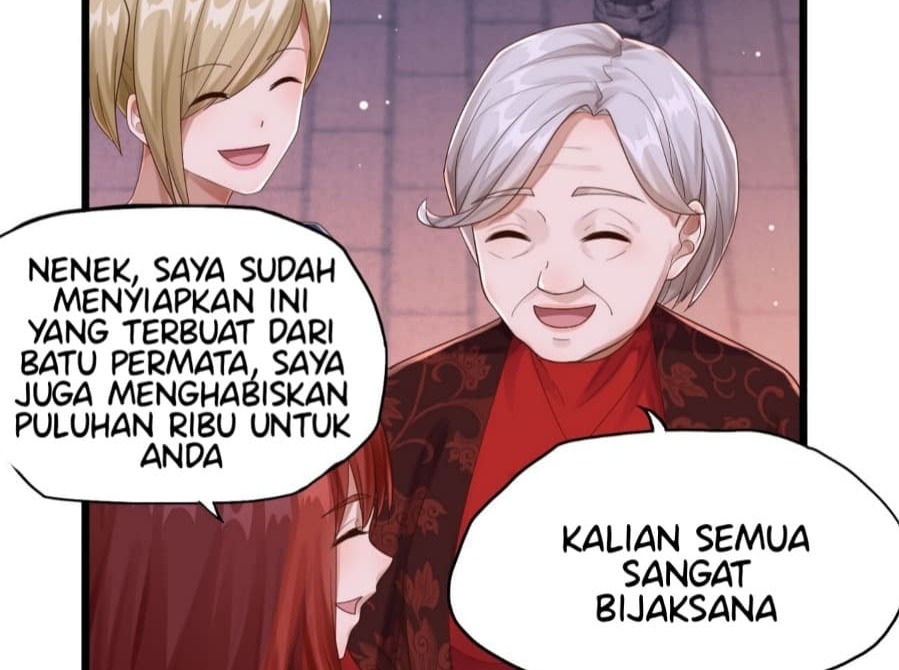 Undefeated God of War Chapter 05 Gambar 46